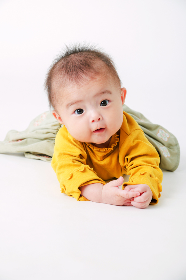 ゆーたん 関西 0～1歳 女の子 モデル画像07