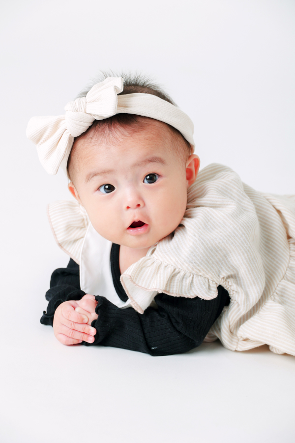 ゆーたん 関西 0～1歳 女の子 モデル画像08