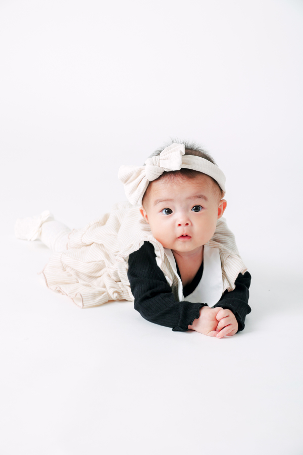 ゆーたん 関西 0～1歳 女の子 モデル画像10