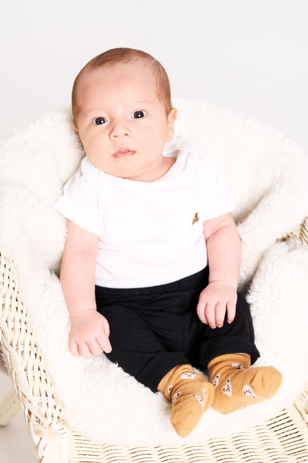 Noah Watanabe 関東 0～1歳 男の子 モデル画像09