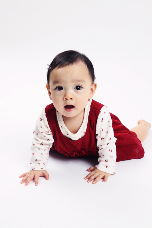 ふうか 関東 0～1歳 女の子 モデル画像01