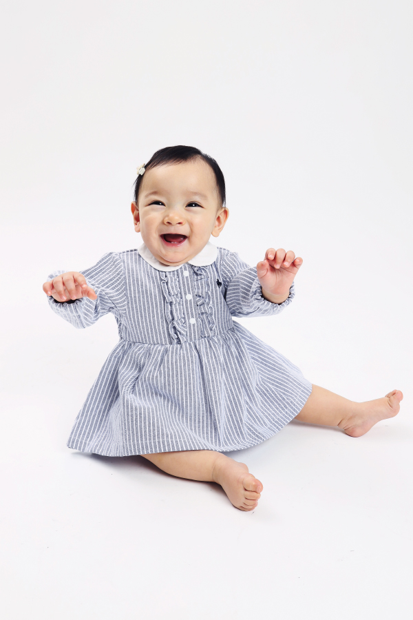 ふうか 関東 0～1歳 女の子 モデル画像02