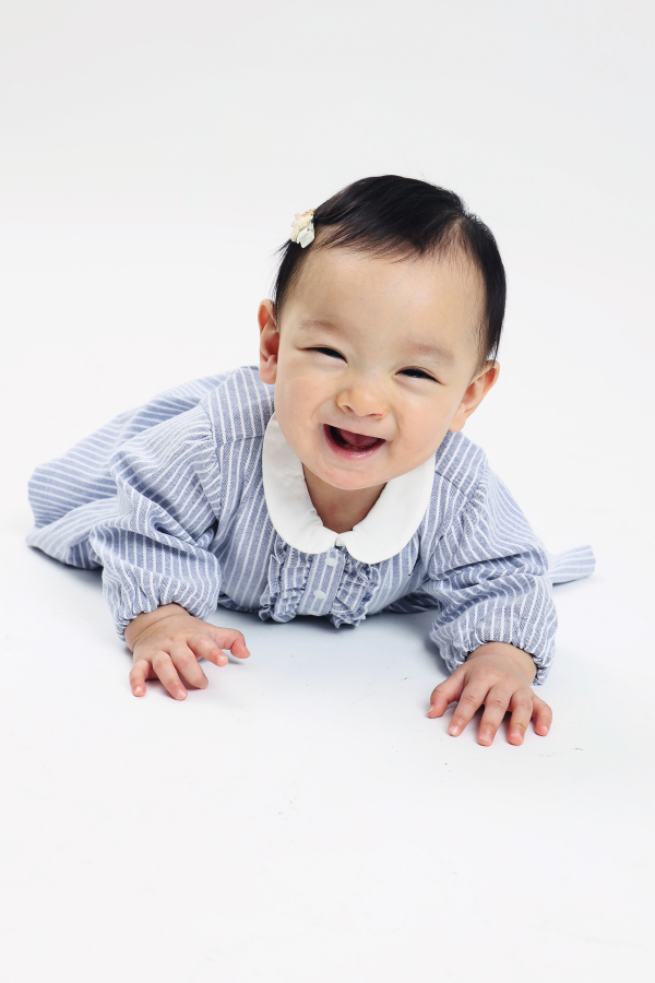 ふうか 関東 0～1歳 女の子 モデル画像04