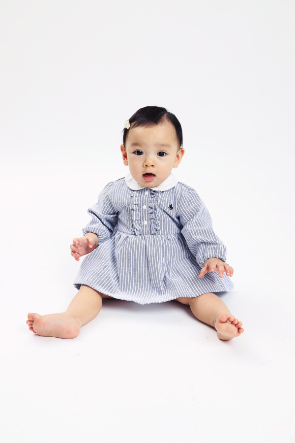 ふうか 関東 0～1歳 女の子 モデル画像06