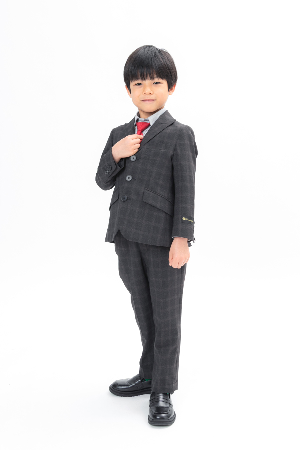 いつき 関東 小学生 男の子 モデル画像02