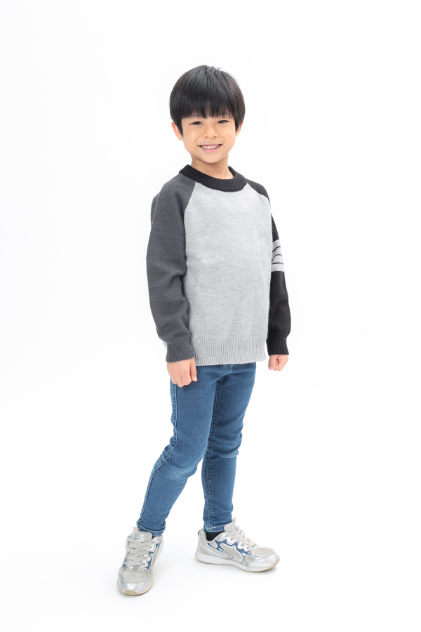 いつき 関東 小学生 男の子 モデル画像03