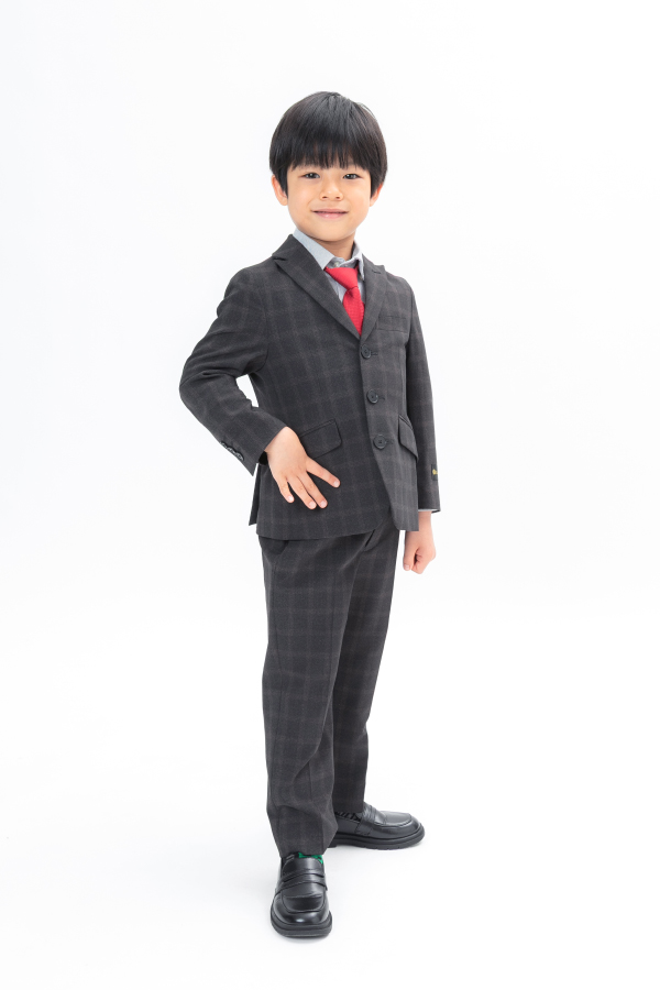 いつき 関東 小学生 男の子 モデル画像06