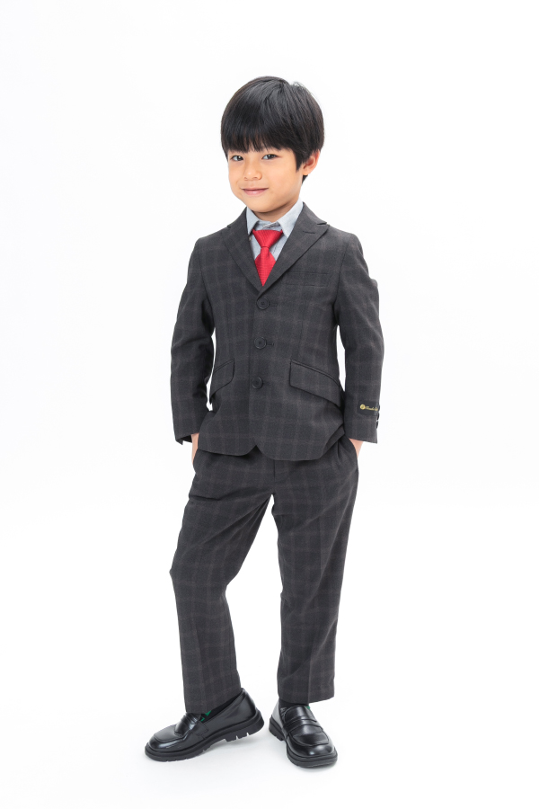 いつき 関東 小学生 男の子 モデル画像08