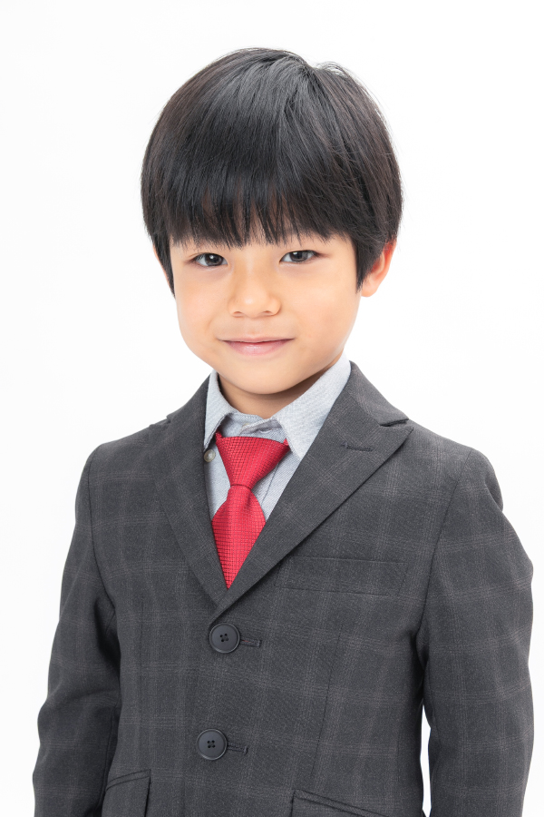 いつき 関東 小学生 男の子 モデル画像10