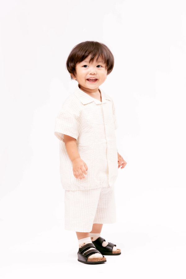 がく 中部 2～6歳 男の子 モデル画像01