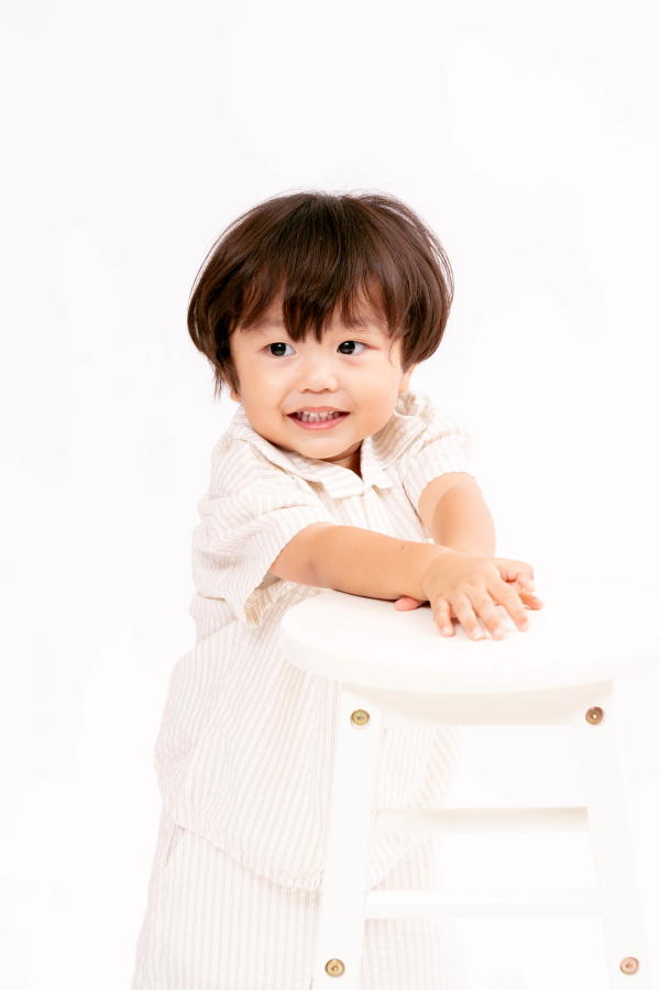 がく 中部 2～6歳 男の子 モデル画像06