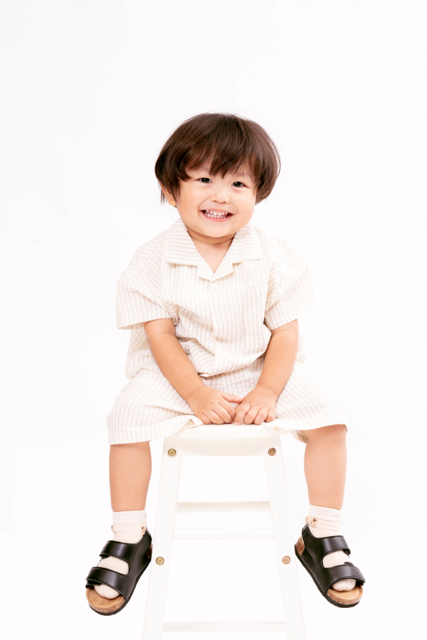 がく 中部 2～6歳 男の子 モデル画像07