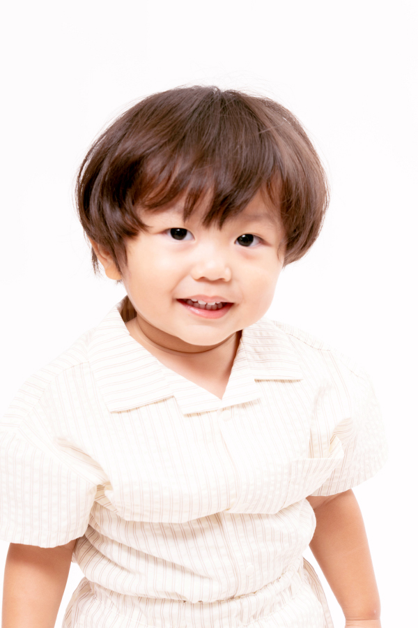 がく 中部 2～6歳 男の子 モデル画像09