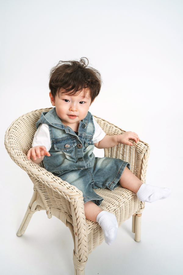 りょう 中部 0～1歳 男の子 モデル画像05