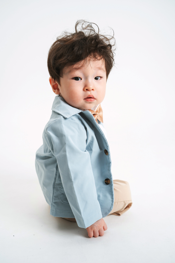 りょう 中部 0～1歳 男の子 モデル画像06