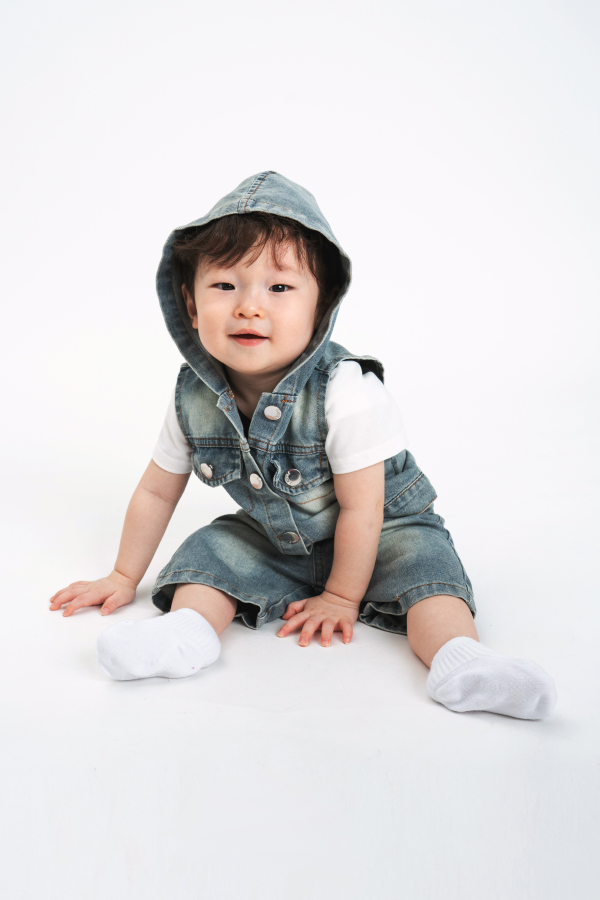 りょう 中部 0～1歳 男の子 モデル画像07