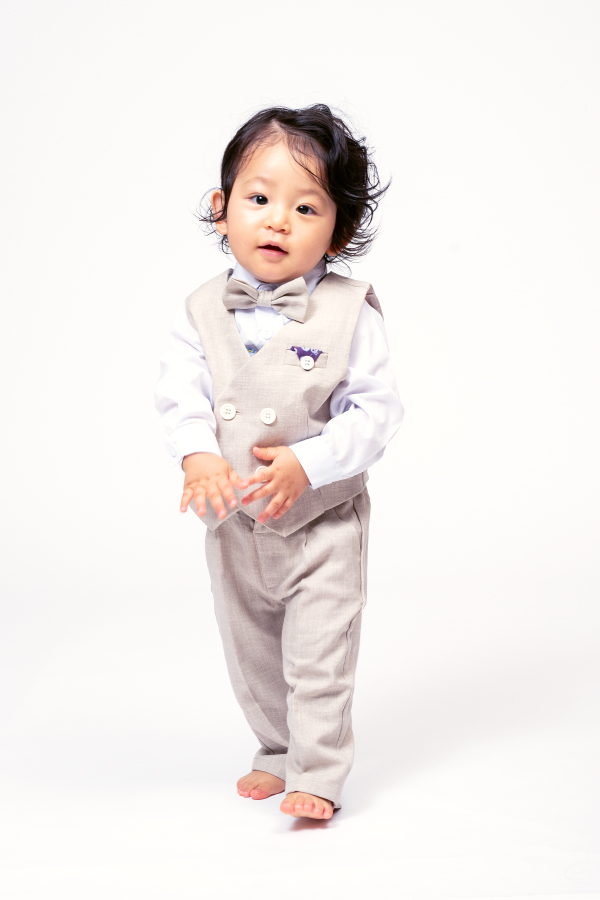 ユウサ 九州・沖縄 0～1歳 男の子 モデル画像01