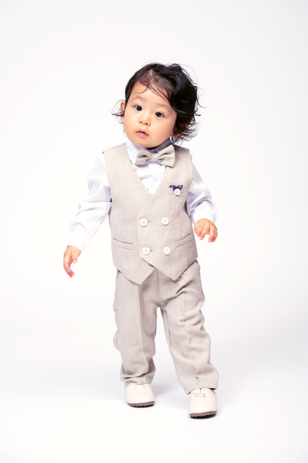 ユウサ 九州・沖縄 0～1歳 男の子 モデル画像06