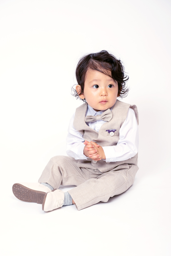 ユウサ 九州・沖縄 0～1歳 男の子 モデル画像07