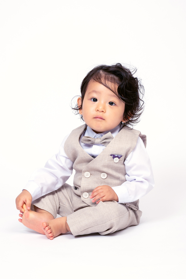 ユウサ 九州・沖縄 0～1歳 男の子 モデル画像09