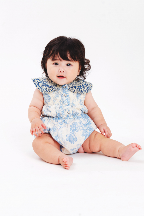 ひかり 関東 0～1歳 女の子 モデル画像02