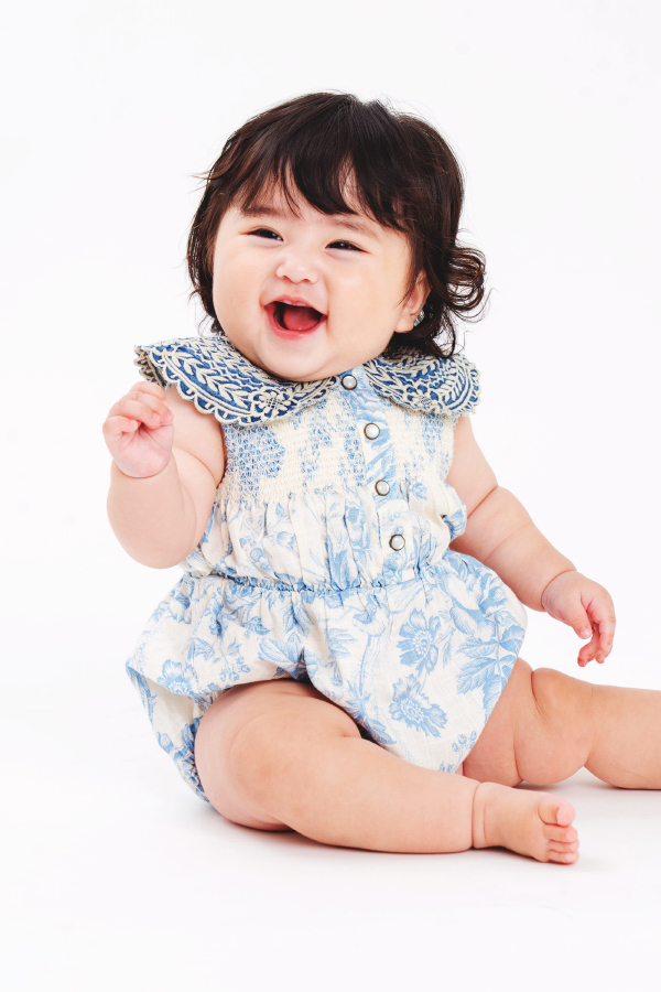 ひかり 関東 0～1歳 女の子 モデル画像03