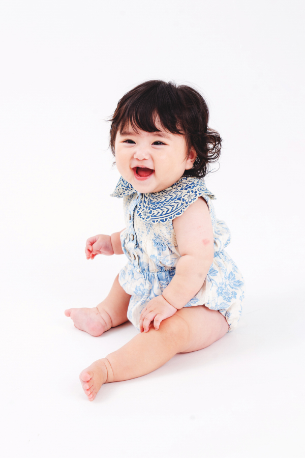 ひかり 関東 0～1歳 女の子 モデル画像06