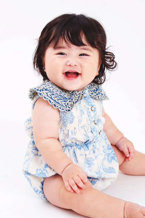 ひかり 関東 0～1歳 女の子 モデル画像08