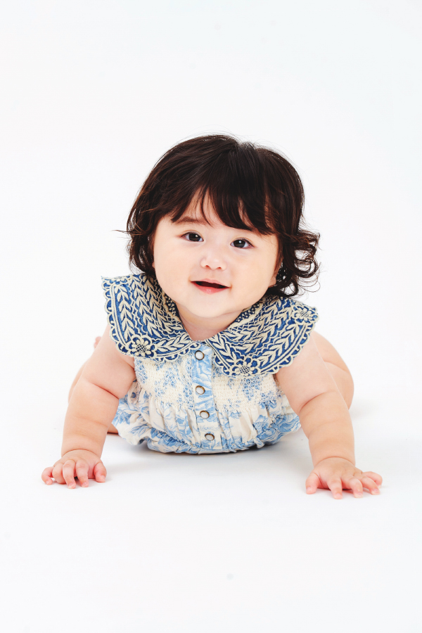 ひかり 関東 0～1歳 女の子 モデル画像10