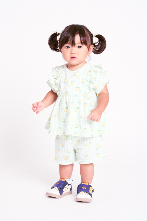 山中ほの 関東 0～1歳 女の子 モデル画像01