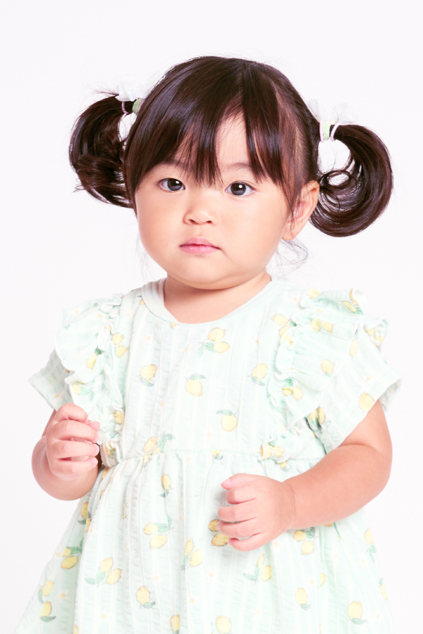 山中ほの 関東 0～1歳 女の子 モデル画像02