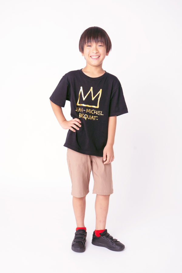 ひろと 関西 小学生 男の子 モデル画像01