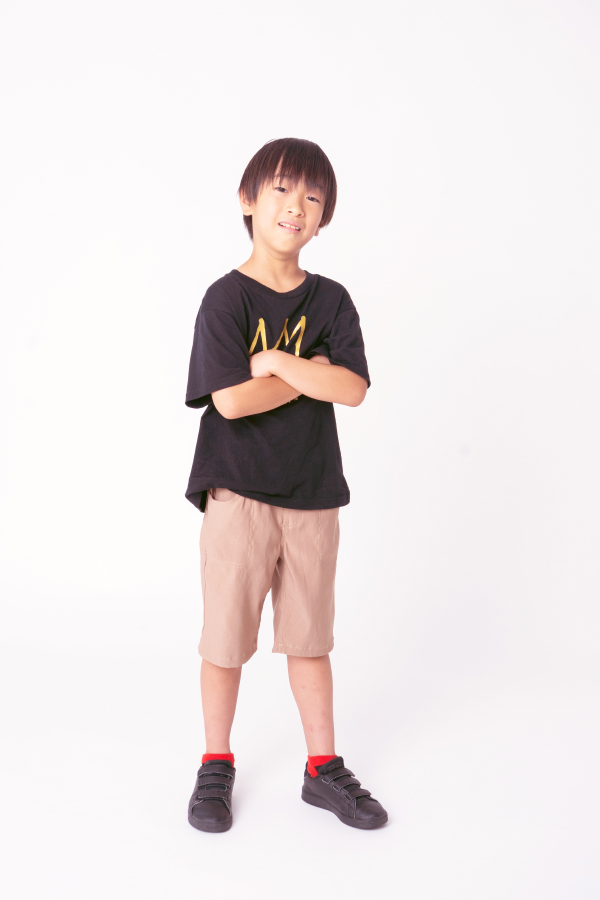 ひろと 関西 小学生 男の子 モデル画像05