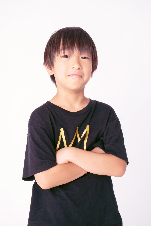 ひろと 関西 小学生 男の子 モデル画像06