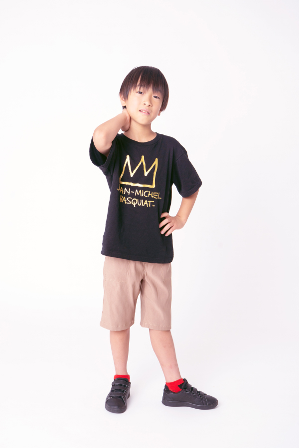 ひろと 関西 小学生 男の子 モデル画像07