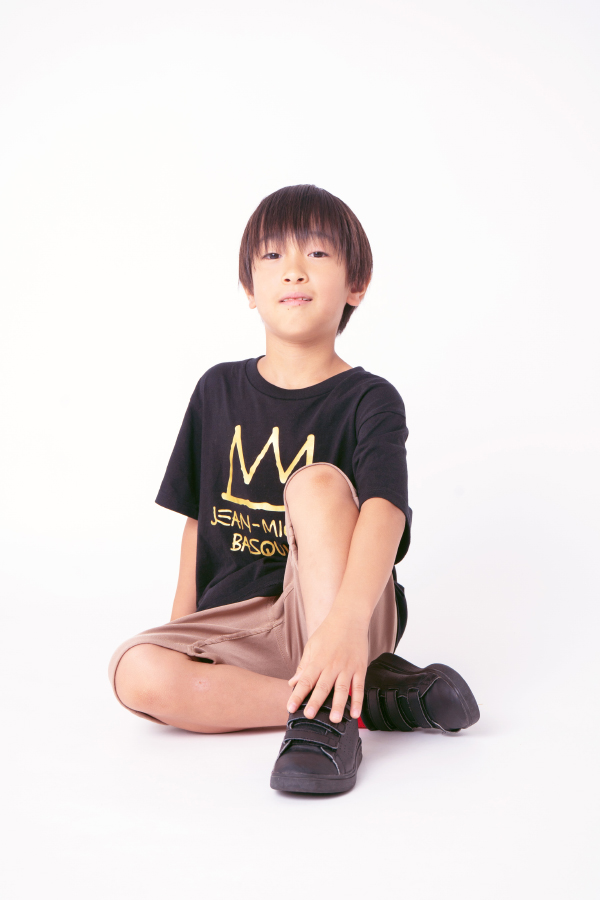 ひろと 関西 小学生 男の子 モデル画像08