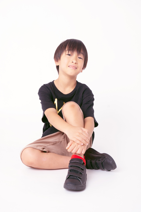 ひろと 関西 小学生 男の子 モデル画像09