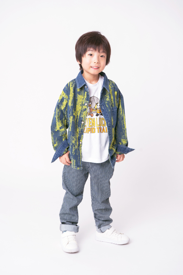 Koki 関西 2～6歳 男の子 モデル画像01