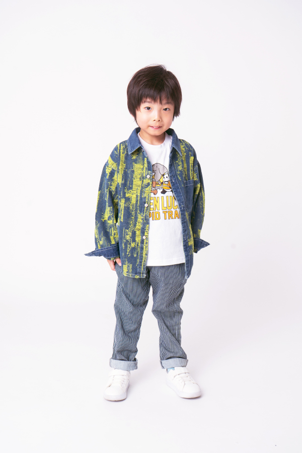 Koki 関西 2～6歳 男の子 モデル画像02