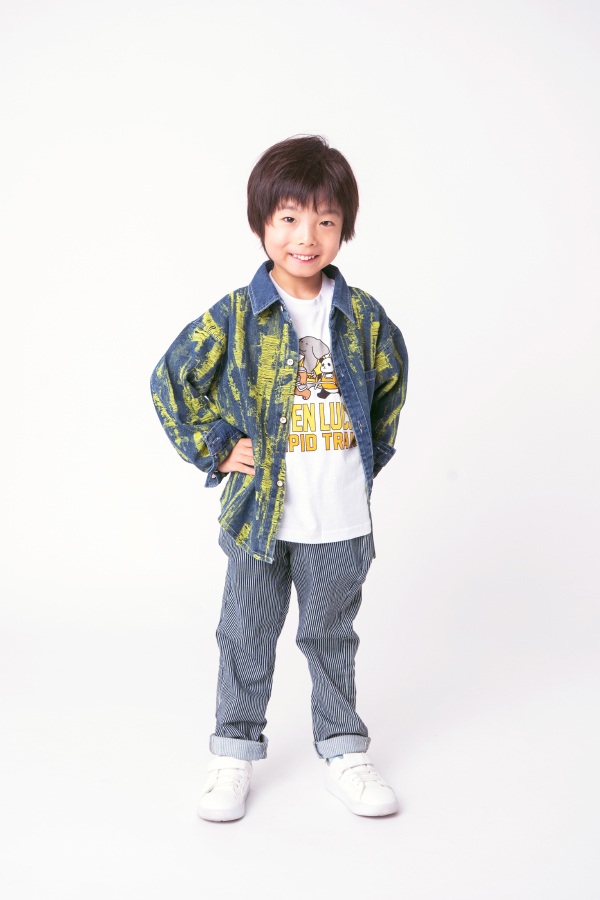 Koki 関西 2～6歳 男の子 モデル画像03