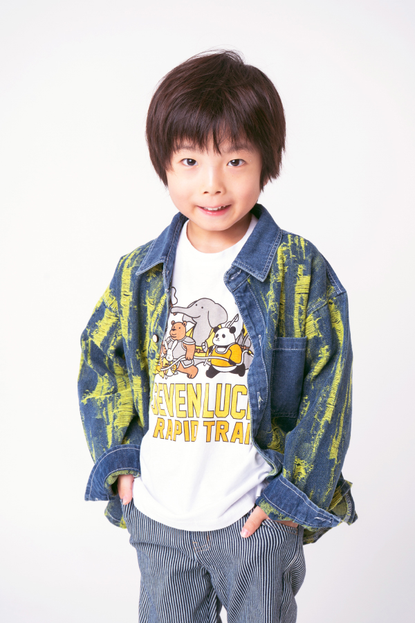 Koki 関西 2～6歳 男の子 モデル画像04