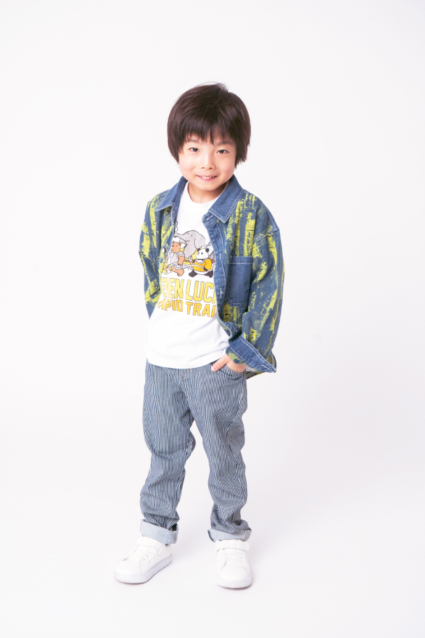 Koki 関西 2～6歳 男の子 モデル画像05