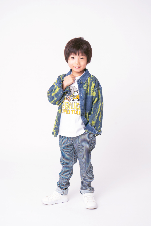 Koki 関西 2～6歳 男の子 モデル画像06