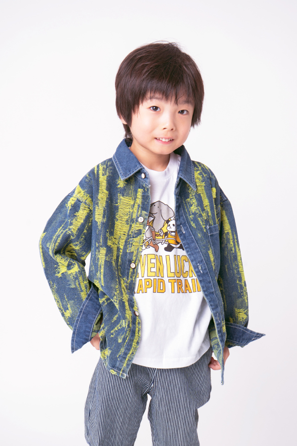 Koki 関西 2～6歳 男の子 モデル画像07