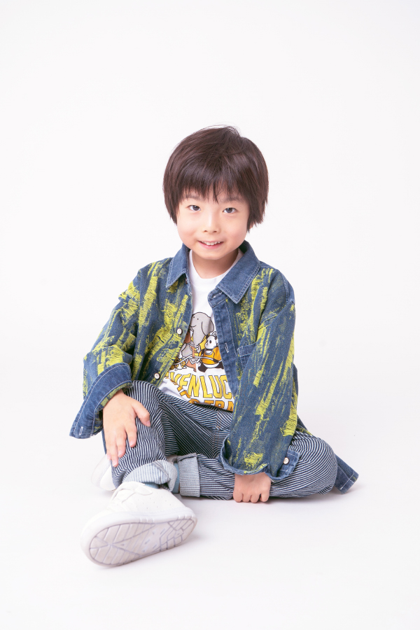 Koki 関西 2～6歳 男の子 モデル画像08