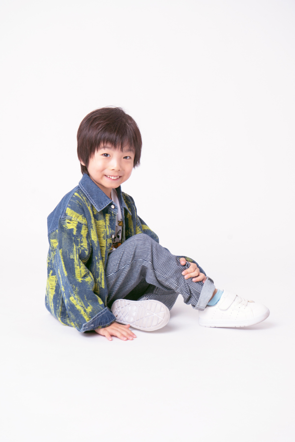 Koki 関西 2～6歳 男の子 モデル画像09