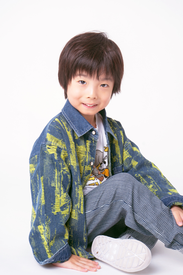 Koki 関西 2～6歳 男の子 モデル画像10