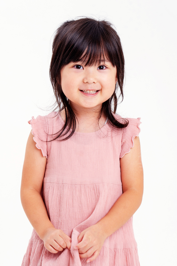 れな 関東 2～6歳 女の子 モデル画像07