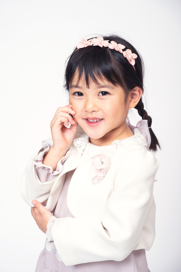 柚花 九州・沖縄 小学生 女の子 モデル画像05