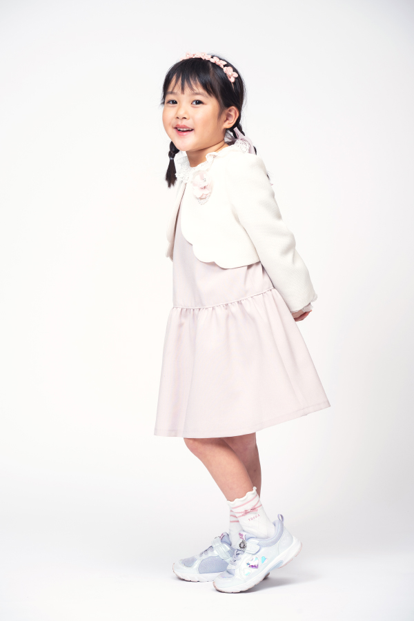 柚花 九州・沖縄 小学生 女の子 モデル画像06